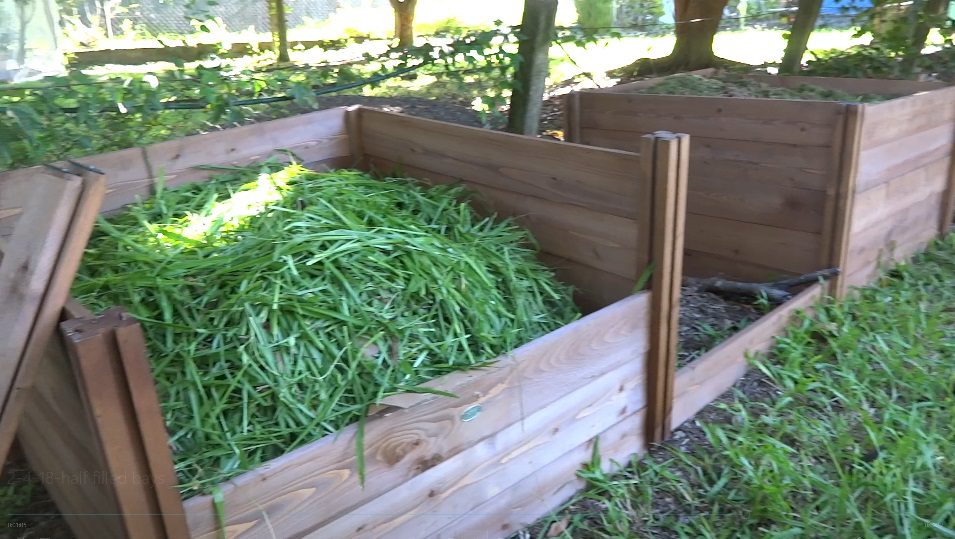 Open-Air-Bay-Composters